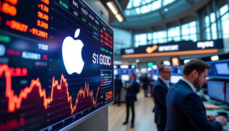 découvrez pourquoi les actions d'apple pourraient sous-performer jusqu'au printemps, avec une analyse des facteurs clés influençant leur évolution sur le marché.