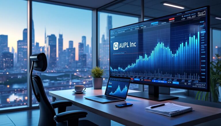 découvrez pourquoi les analystes anticipent que l'action apple (aapl) atteindra bientôt un nouveau sommet historique. suivez les dernières prévisions et analyses sur l'évolution de la valeur d'apple en bourse.