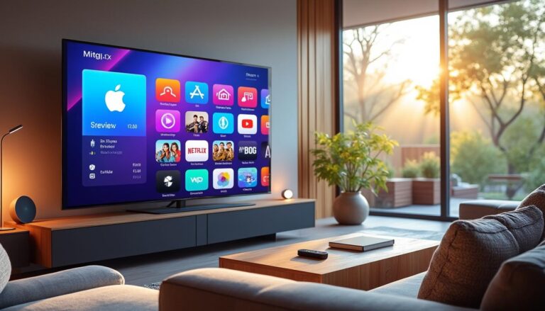 découvrez les fonctionnalités incontournables de tvos 26 : nouvelles options de personnalisation, améliorations de l'interface, intégration avancée avec vos applications favorites et expériences de divertissement innovantes. ne manquez pas les nouveautés de cette mise à jour !