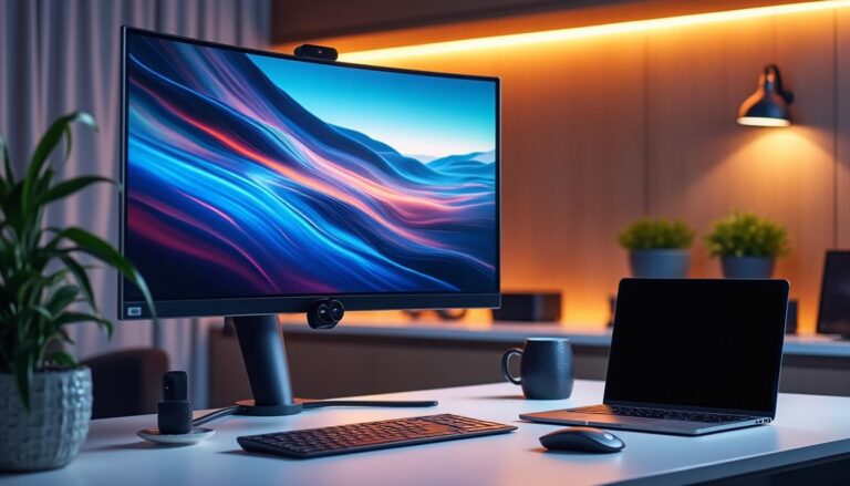 Les indices de macOS 26.1 Beta laissent entrevoir l’arrivée du Pro Display XDR 2 équipé d’une caméra Center Stage découvrez comment la version bêta macos 26.1 suggère l'arrivée imminente du pro display xdr 2, le nouvel écran d'apple qui pourrait être doté d'une caméra center stage pour des appels vidéo optimisés.