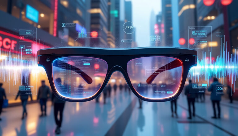 Les lunettes intelligentes d’Apple en 2026 : Cinq fonctionnalités incontournables à découvrir découvrez les cinq fonctionnalités majeures des lunettes intelligentes d’apple prévues pour 2026. plongez dans l’innovation et explorez comment ces nouvelles lunettes transformeront votre quotidien.