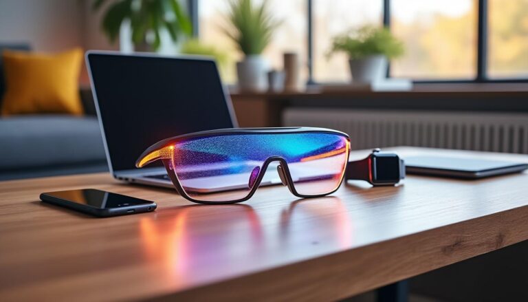 Les lunettes intelligentes d’Apple pourraient offrir deux modes distincts d’utilisation découvrez comment les prochaines lunettes intelligentes d'apple pourraient proposer deux modes d'utilisation différents, offrant une expérience personnalisée et innovante à chaque utilisateur.