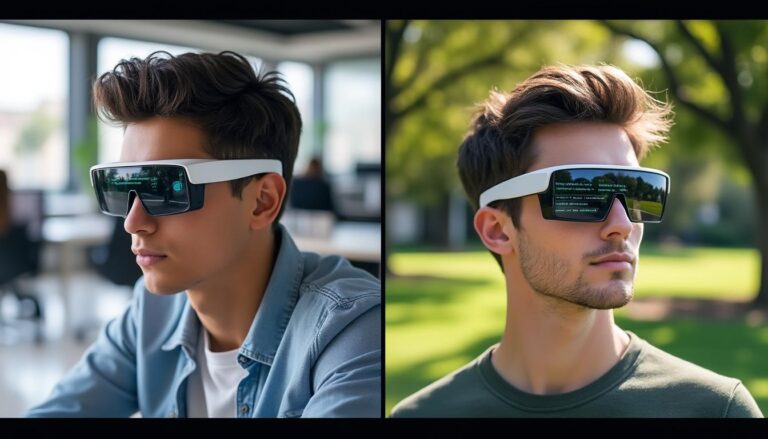 découvrez comment les lunettes intelligentes d'apple pourraient révolutionner votre quotidien grâce à deux modes d'utilisation innovants, adaptés à différents besoins et usages technologiques.