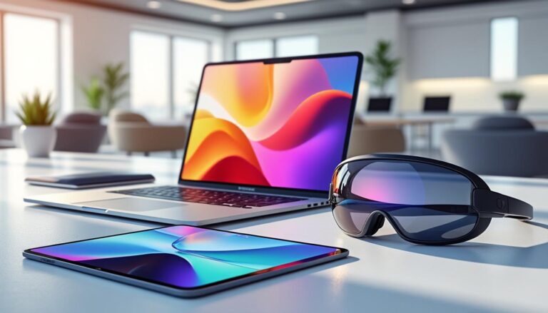 découvrez comment les nouveaux ipad pro, macbook pro et vision pro profiteront immédiatement des dernières mises à jour logicielles dès leur lancement. restez informé sur les nouveautés apple et leurs avantages pour les utilisateurs.
