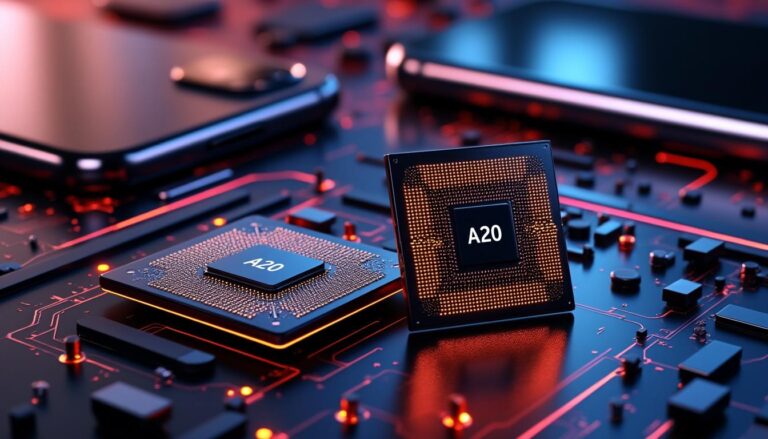découvrez quels modèles d'iphone seront équipés des nouvelles puces a20 et a20 pro gravées en 2nm, leurs avantages en performance et les innovations majeures à venir avec ces processeurs de nouvelle génération.
