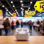 découvrez toutes les offres black friday incontournables que nous surveillons de près, y compris les nouveaux airpods 4 d’apple à moins de 90 dollars : réductions exceptionnelles à ne pas manquer sur vos produits tech préférés !