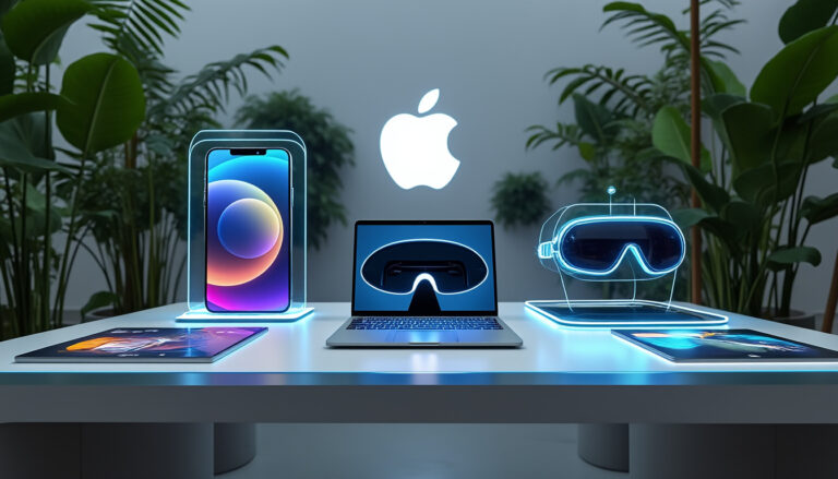 découvrez les perspectives produits d'apple pour 2025 : analyses et prévisions sur les prochaines innovations technologiques, nouveaux appareils et fonctionnalités inédites attendues chez apple. anticipez le futur de la marque à la pomme dès maintenant !