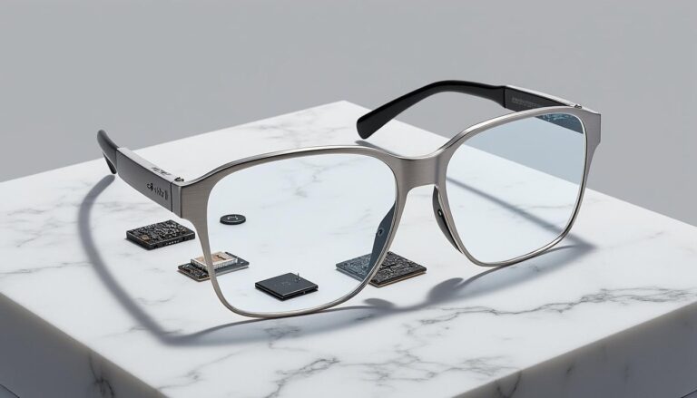 Les premiers composants des lunettes d’Apple sont déjà disponibles découvrez comment les premiers composants des lunettes connectées d'apple sont déjà accessibles, annonçant l'arrivée prochaine de cette innovation technologique tant attendue.