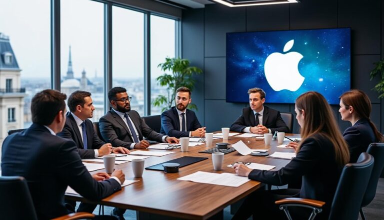 les autorités françaises examinent siri, l’assistant vocal d’apple, après le dépôt d’une plainte. découvrez les raisons de l’enquête et ses implications pour apple en france.