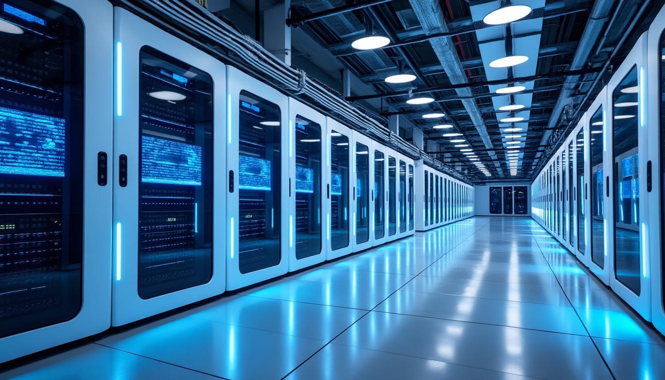 découvrez comment les serveurs d’ia d’apple construits à houston progressent plus rapidement que prévu, annonçant une nouvelle ère technologique et des innovations majeures pour l’entreprise.