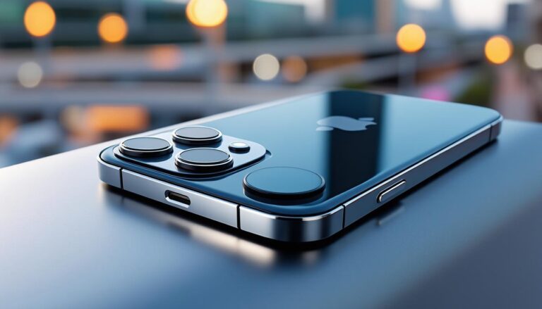 L’iPhone 18 Pro pourrait introduire un contrôle d’ouverture d’objectif similaire aux reflex numériques découvrez comment l'iphone 18 pro pourrait révolutionner la photographie mobile en intégrant un contrôle d'ouverture d'objectif inspiré des reflex numériques, offrant ainsi plus de créativité et de précision pour vos photos.