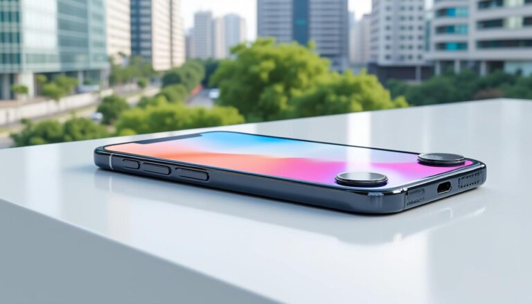 découvrez comment l’iphone 18 pourrait transformer la photographie mobile grâce à un nouveau bouton de contrôle simplifié, offrant une expérience photo innovante et intuitive.