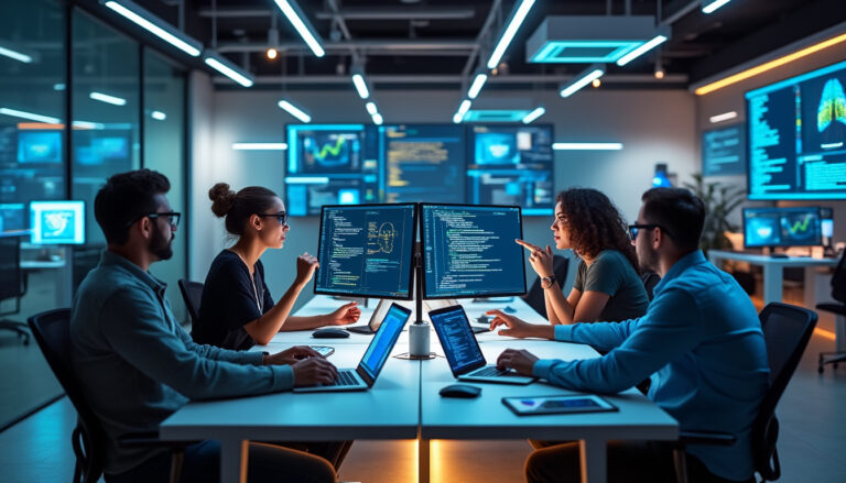 L’utilisation des modèles d’IA locaux d’Apple par les développeurs avec iOS 26 découvrez comment les développeurs peuvent exploiter les modèles d'ia locaux d'apple avec ios 26 pour créer des applications plus intelligentes, rapides et respectueuses de la vie privée de l'utilisateur.