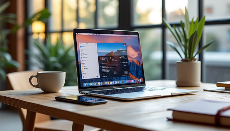 découvrez tout sur le macbook air m5 : date de sortie attendue, caractéristiques techniques détaillées et prévisions sur ses performances. restez informé des dernières nouveautés apple.