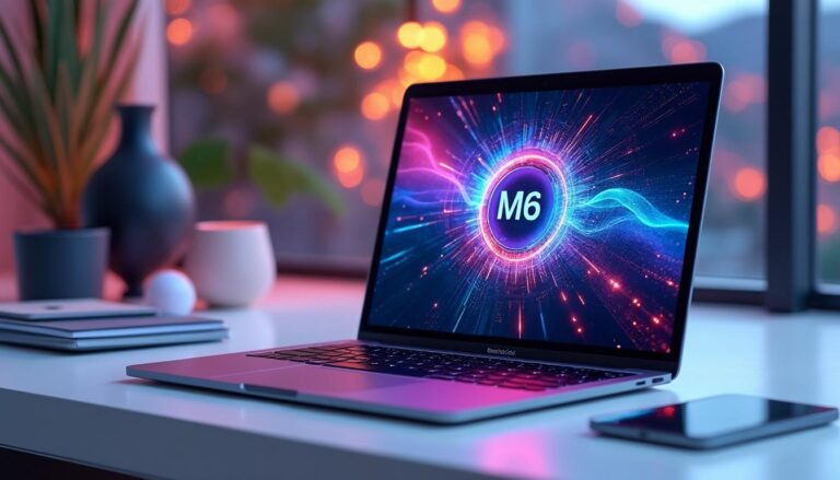 MacBook Pro M6 : Date de lancement, Tarification et Innovations à Anticiper découvrez tout ce qu'il faut savoir sur le macbook pro m6 : date de sortie prévue, informations sur les prix et principales innovations attendues. restez informé des nouveautés apple pour faire le meilleur choix !