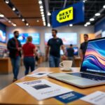 Meilleures Offres de Reprise chez Best Buy pour l'Achat d'un Nouveau MacBook Pro M5 découvrez les meilleures offres de reprise chez best buy pour l'achat d'un nouveau macbook pro m5. profitez d'économies exclusives en échangeant votre ancien appareil et obtenez le dernier macbook à prix réduit dès maintenant.