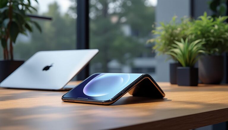 découvrez le nouveau prix cible d'apple après les récentes annonces sur l'iphone pliable. analyse des perspectives de croissance et de l'impact sur l'action apple suite à ces mises à jour innovantes.