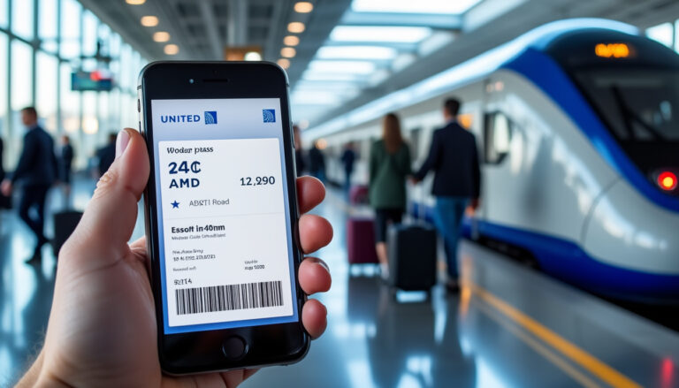 découvrez comment united airlines adopte les nouveaux passes d'embarquement d’apple wallet, offrant ainsi une expérience de voyage plus fluide, rapide et sécurisée aux passagers grâce aux dernières innovations technologiques d’apple.