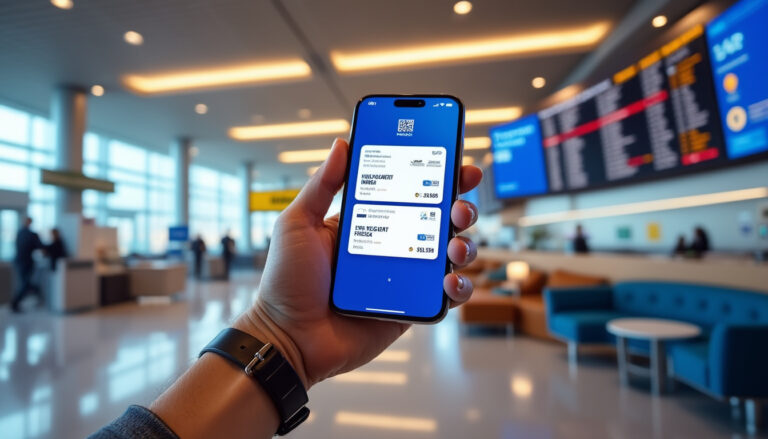 Nouveaux Passes d’Embarquement d’Apple Wallet : United Airlines Se Met à Jour découvrez comment united airlines adopte les nouveaux passes d'embarquement d'apple wallet, offrant aux voyageurs une expérience numérique améliorée, plus pratique et sécurisée pour leurs vols.