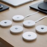 Offre exceptionnelle : Le pack de 4 AirTags à seulement 64,99 $ pour le Prime Day profitez du prime day pour obtenir un pack de 4 airtags d’apple à seulement 64,99 $. une offre spéciale à ne pas manquer pour garder un œil sur vos objets précieux.