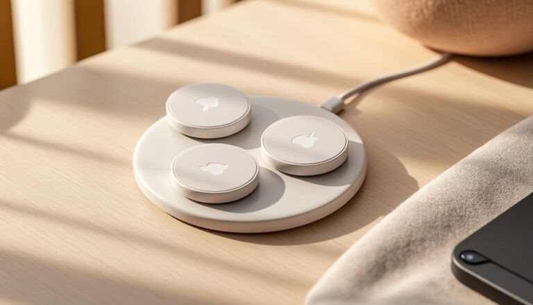 profitez du prime day pour obtenir un pack de 4 airtag à seulement 64,99 $. ne ratez pas cette offre exceptionnelle pour retrouver facilement vos objets au quotidien !