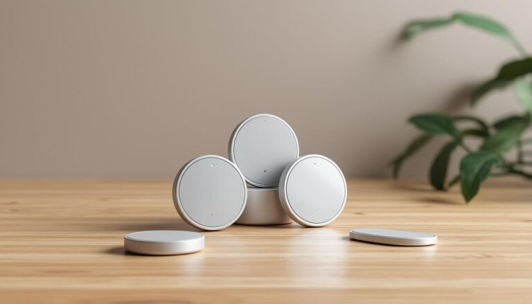 profitez de notre offre exceptionnelle : le pack de 4 airtag est à seulement 64,99 $ ! localisez facilement vos objets de valeur partout, à prix réduit. stocks limités, commandez vite !