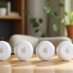 Offre spéciale : 25 % de réduction sur le pack de quatre Apple AirTags avant le Prime Day ! profitez d'une offre exceptionnelle : bénéficiez de 25 % de réduction sur le pack de quatre apple airtags avant le prime day. ne manquez pas cette occasion de garder vos objets en sécurité à prix réduit !