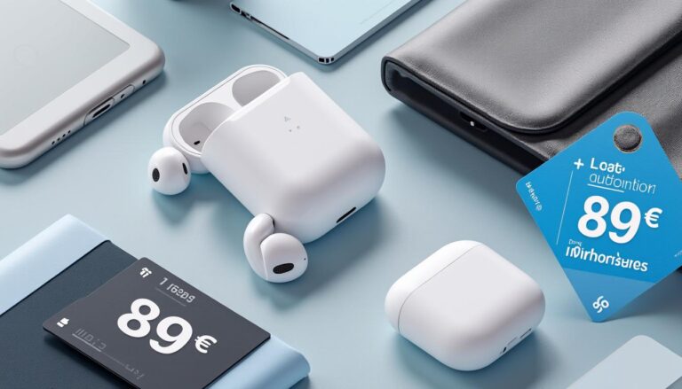 Offres Immanquables de la Semaine : AirPods 4 à 89 €, AirTag à 64,99 €, et Autres Promotions Prime Day à Saisir découvrez les offres immanquables de la semaine : airpods 4 à seulement 89 €, airtag à 64,99 € et bien d'autres promotions exclusives à l'occasion du prime day. ne ratez pas ces bons plans high-tech à prix réduit !