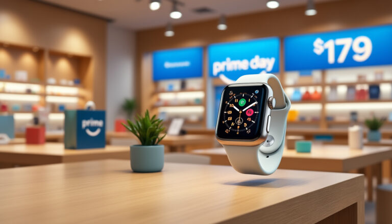 Offres Immanquables de la Semaine : L’Apple Watch SE 2 à un Prix Exceptionnel de 179 $, sans oublier les Premiers Rabais du Prime Day ! profitez des offres immanquables de la semaine : l’apple watch se 2 à seulement 179 $, ainsi que les premiers rabais exclusifs du prime day. ne manquez pas ces économies sur des produits apple et bien d’autres, disponibles pour une durée limitée !