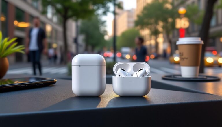 profitez de 32 % d'économies sur les airpods pro 2 en choisissant ce modèle performant au lieu des pro 3. excellente réduction à saisir pour des écouteurs apple de qualité !