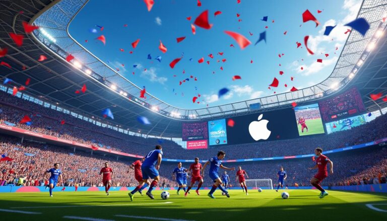 Plongée au cœur de l’ambitieux investissement d’Apple dans la Major League Soccer découvrez comment apple révolutionne le sport en investissant massivement dans la major league soccer, un partenariat stratégique qui vise à transformer l'expérience des fans et à renforcer la présence mondiale du football américain.