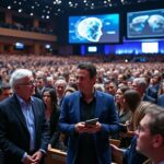 découvrez pourquoi plus de 800 figures influentes, dont steve wozniak (apple) et richard branson (virgin), demandent l'interdiction de la ‘superintelligence’ artificielle, invoquant de sérieux risques pour l'humanité.