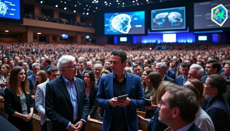 découvrez pourquoi plus de 800 figures influentes, dont steve wozniak (apple) et richard branson (virgin), demandent l'interdiction de la ‘superintelligence’ artificielle, invoquant de sérieux risques pour l'humanité.