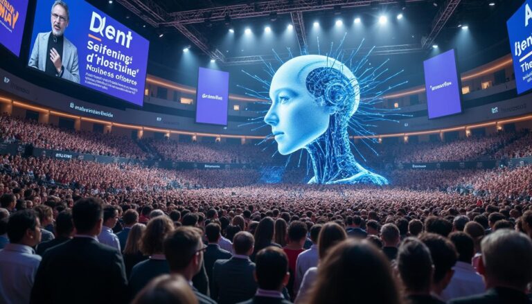 Plus de 800 personnalités publiques, telles que le co-fondateur d’Apple Steve Wozniak et Richard Branson de Virgin, appellent à l’interdiction de l’« superintelligence » artificielle plus de 800 personnalités, dont steve wozniak et richard branson, demandent l'interdiction de la superintelligence artificielle, mettant en avant les risques potentiels pour l'humanité. découvrez leurs arguments et les enjeux d'une telle technologie.