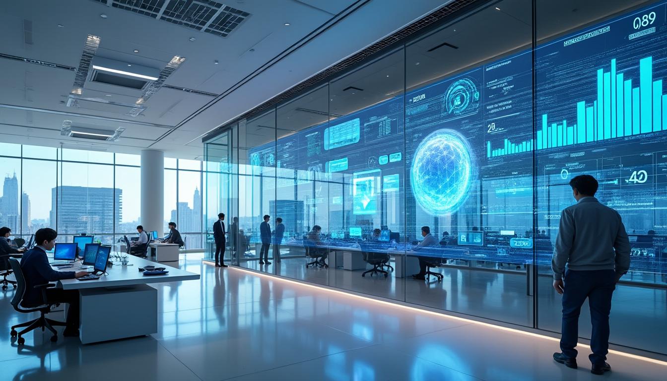 découvrez quelle entreprise pourrait prochainement rejoindre nvidia, apple, microsoft, amazon, alphabet et meta dans le prestigieux club des capitalisations à 1 000 milliards de dollars d'ici 2026, selon nos prédictions.