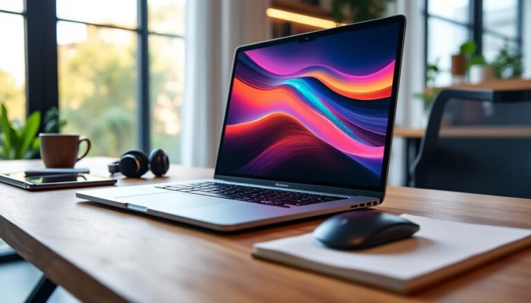 Premières Impressions du MacBook Pro M5 : Une Révolution en Performance découvrez notre analyse des premières impressions sur le macbook pro m5 : design renouvelé, puissance révolutionnaire et performances inédites qui redéfinissent l'expérience utilisateur apple.