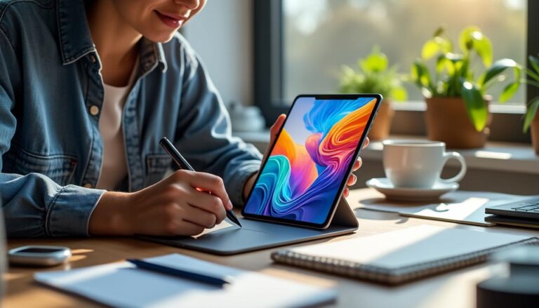 découvrez les premières impressions sur l'ipad pro m5 : une tablette puissante, innovante et élégante qui réinvente l'expérience numérique. plongez dans notre analyse de ses fonctionnalités, performances et nouveautés.
