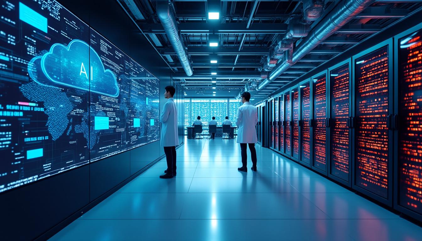 découvrez quelle entreprise pourrait prochainement rejoindre nvidia, apple, microsoft, amazon, alphabet et meta dans le club très fermé des valorisations à 1 000 milliards de dollars avant 2026. nos prévisions détaillent cette action inarrêtable et les raisons de sa montée fulgurante.