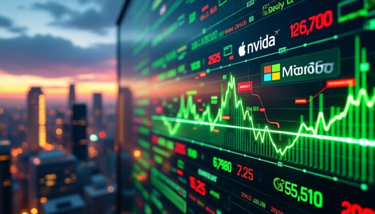 Prévisions : Une Action Inarrêtable Rejoindra Nvidia, Apple, Microsoft, Amazon, Alphabet et Meta dans le Club des 1 000 Milliards de Dollars d’ici 2026 découvrez quelle entreprise prometteuse pourrait bientôt rejoindre les géants de la tech comme nvidia, apple, microsoft, amazon, alphabet et meta dans le prestigieux club des 1 000 milliards de dollars d'ici 2026, selon les dernières prévisions du marché.