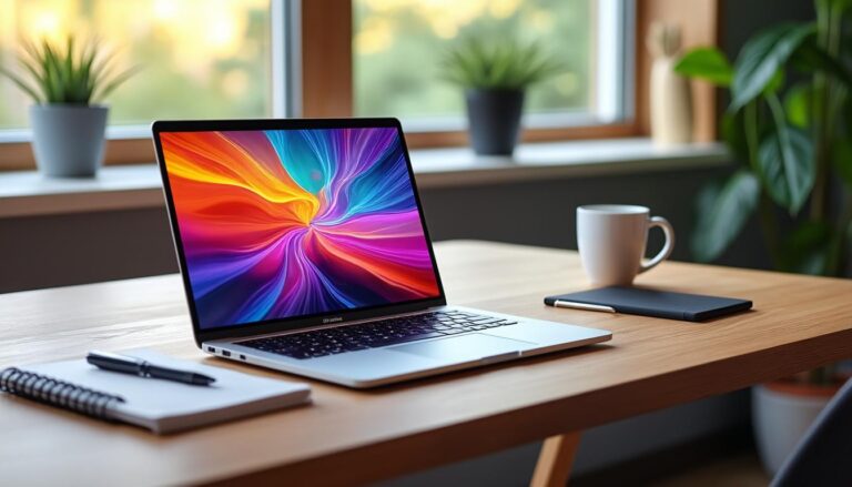 Promotion MacBook Air : Saisissez le laptop équipé du processeur M4 à seulement 799 $ profitez de l'offre exceptionnelle sur le macbook air équipé du nouveau processeur m4 à seulement 799 $. ne ratez pas cette promotion pour obtenir un laptop puissant et performant à prix réduit.