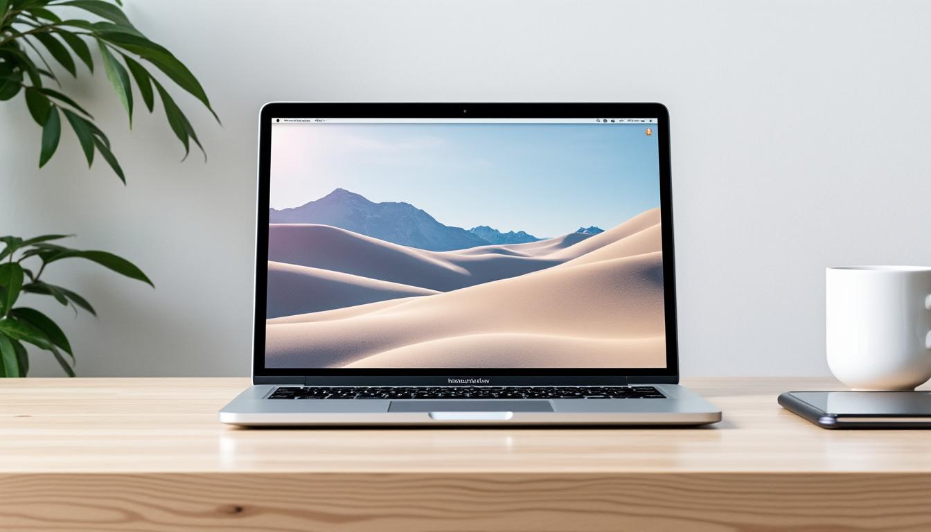 profitez de la promotion sur le macbook air équipé du tout nouveau processeur m4 à seulement 799 $. découvrez un ordinateur portable performant, élégant et ultra-fin à prix réduit, disponible pour une durée limitée.