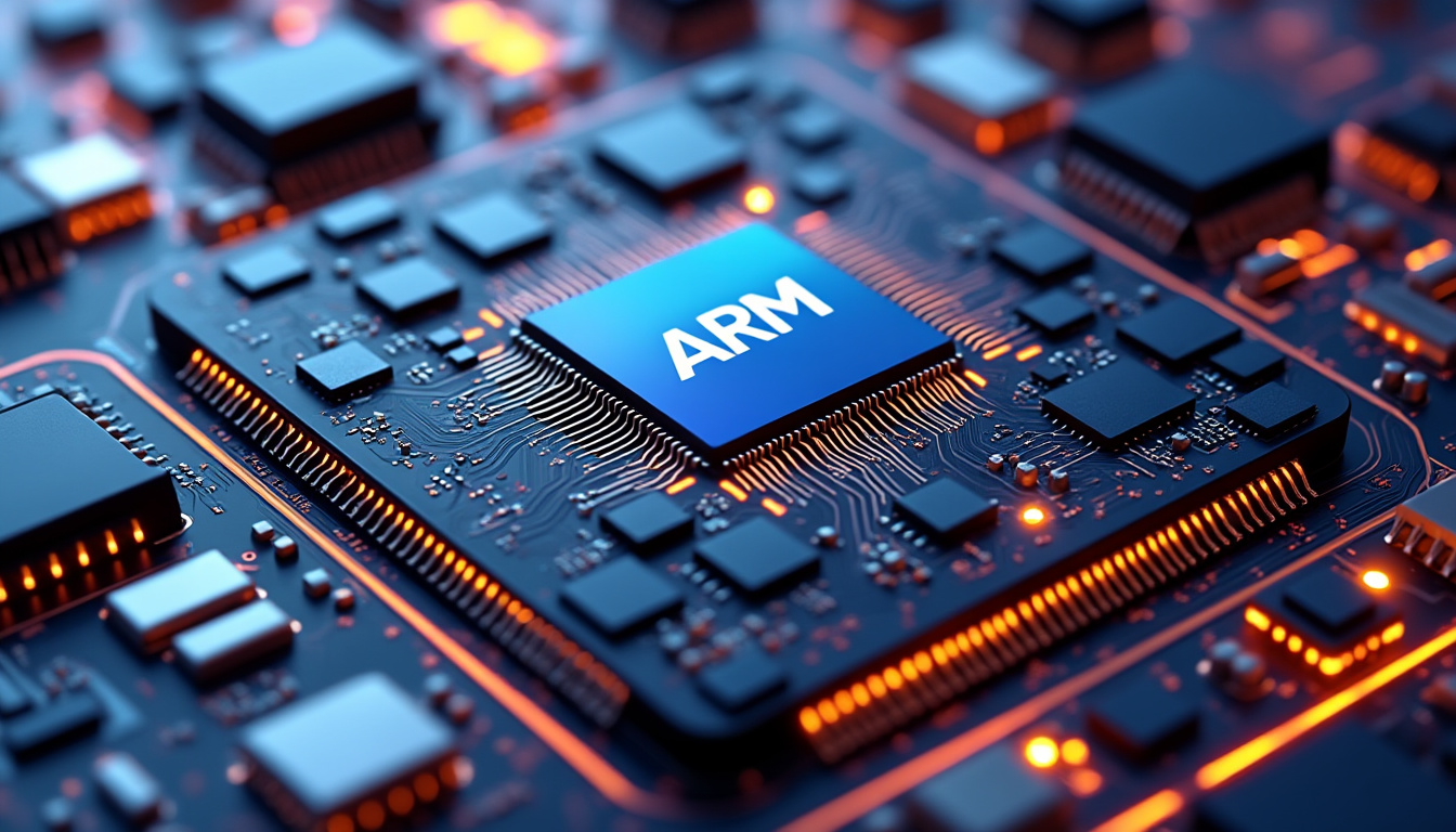 découvrez comment qualcomm mise sur la technologie arm pour renforcer ses puces et concurrencer apple et mediatek sur le marché des processeurs mobiles.