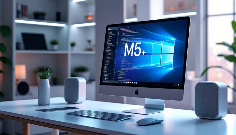 Quand les Mac d’Apple seront-ils équipés des puces M5 ? Échéancier de lancement prévu pour 2025-2026 découvrez quand les mac d'apple recevront les puces m5. consultez notre échéancier du lancement prévu entre 2025 et 2026 pour tout savoir sur les prochaines innovations apple.