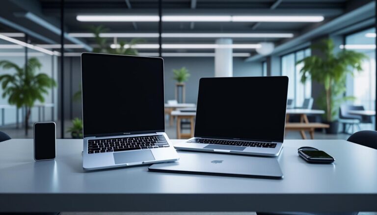 Quatre produits Apple s’apprêtent à recevoir des mises à jour très attendues et rares découvrez les quatre produits apple qui vont bientôt bénéficier de mises à jour majeures et exceptionnelles. restez informé sur les nouveautés technologiques à venir pour ne rien manquer des changements importants chez apple.