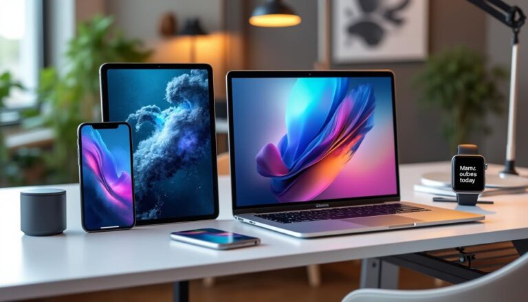 découvrez quels sont les quatre produits apple qui s'apprêtent à bénéficier de mises à jour exceptionnelles, attendues depuis longtemps par les fans de la marque à la pomme.