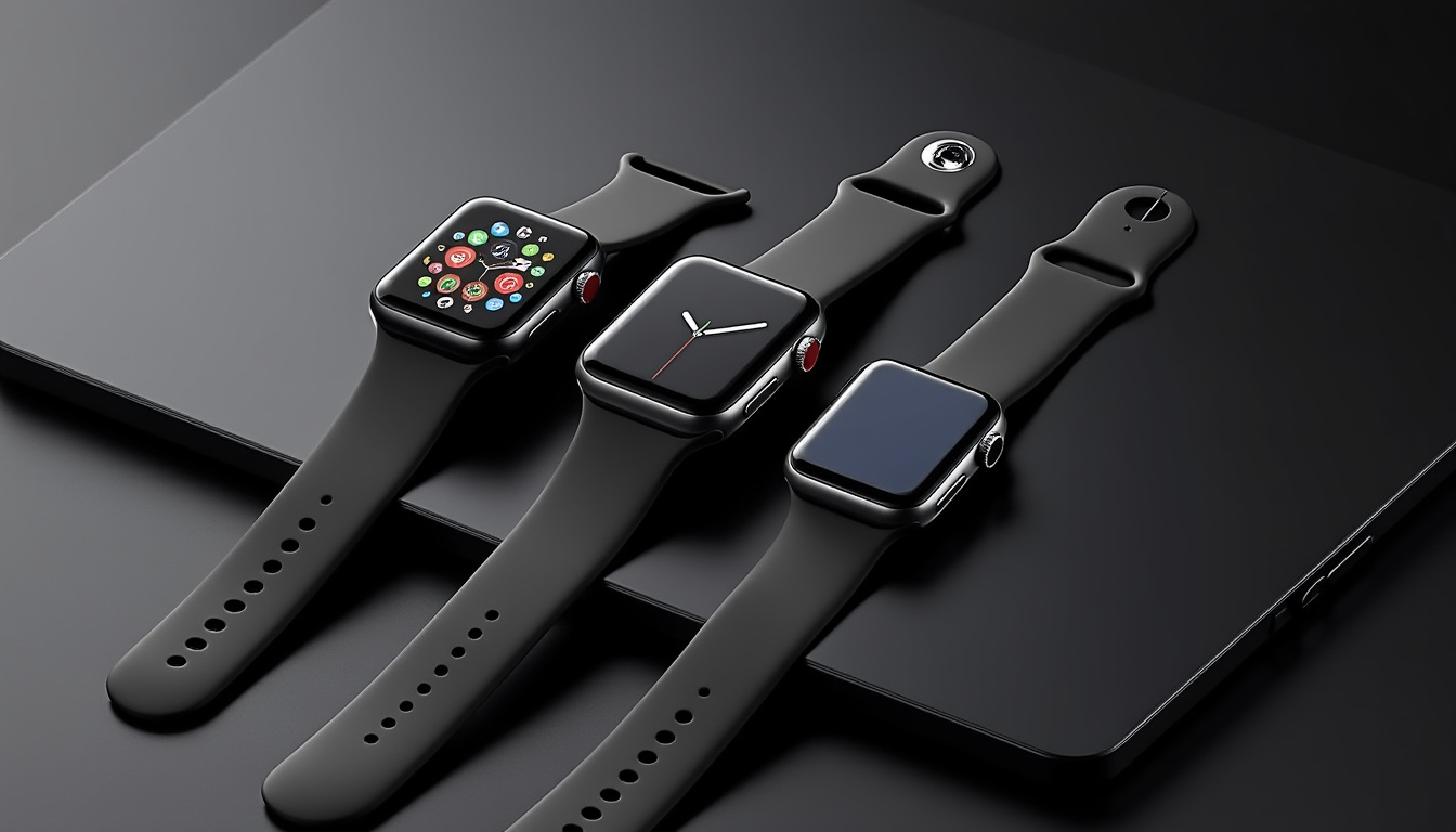 découvrez quelle apple watch choisir en comparant la series 11, l'ultra 3 et la se 3. analyse des caractéristiques, des performances et des prix pour trouver la montre connectée apple idéale pour vos besoins.