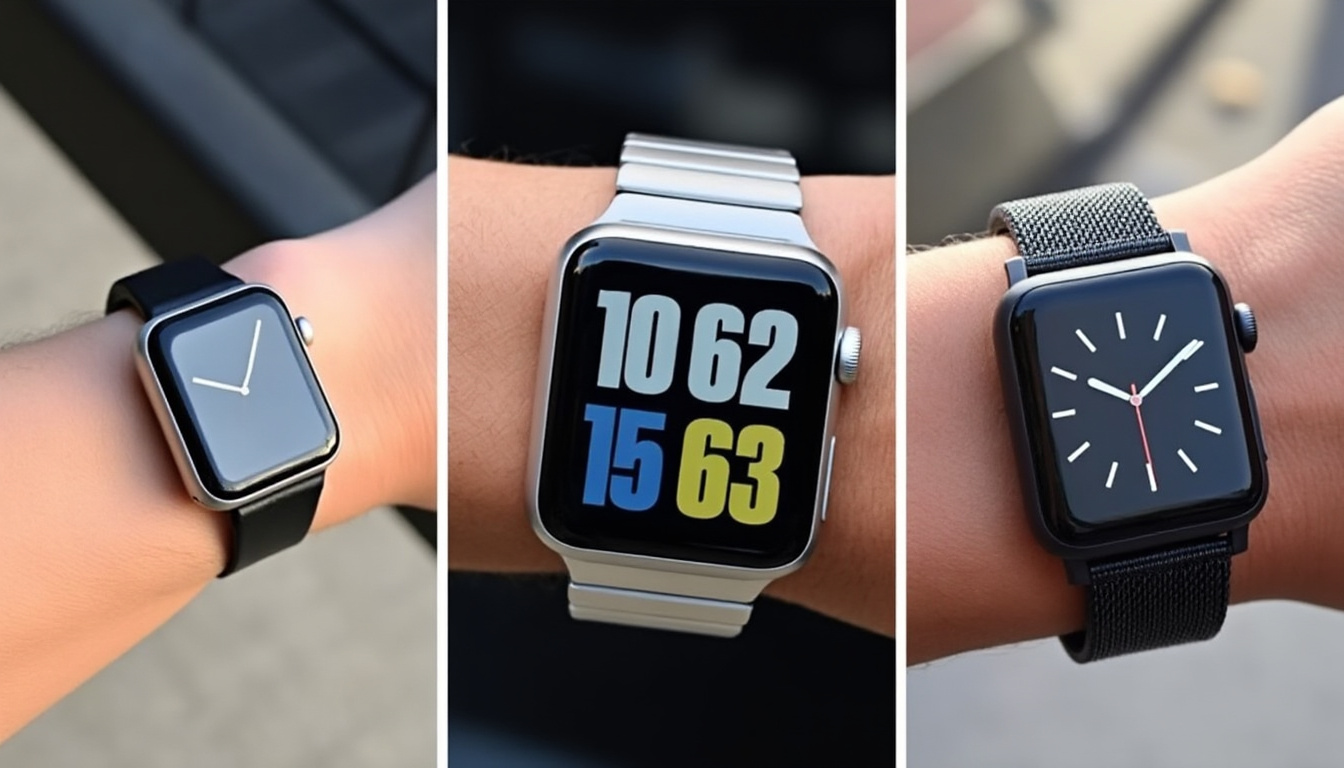 découvrez quelle apple watch choisir grâce à notre comparaison détaillée entre l'apple watch série 11, l'ultra 3 et la se 3. fonctionnalités, design, autonomie et prix : trouvez la montre connectée qui répond à vos besoins en 2024.