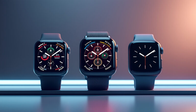 Quelle Apple Watch Choisir ? Comparaison entre l’Apple Watch Série 11, l’Ultra 3 et la SE 3 découvrez notre guide complet pour choisir la meilleure apple watch selon vos besoins. comparez l'apple watch série 11, l'ultra 3 et la se 3 en termes de fonctionnalités, prix et performances avant d’acheter.