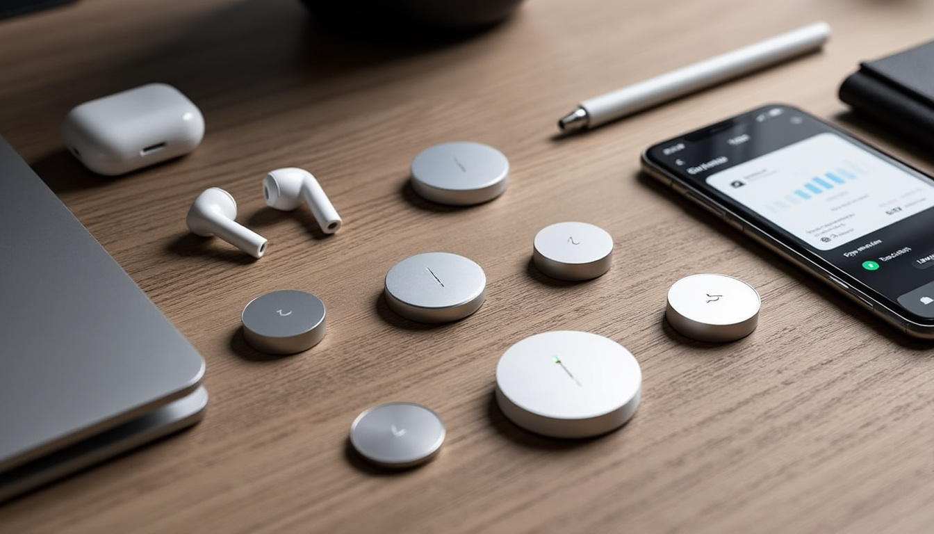 profitez d'une réduction exclusive de 25 % sur le pack de 4 apple airtags avant le prime day. ne ratez pas cette offre limitée pour sécuriser et localiser facilement vos objets du quotidien !