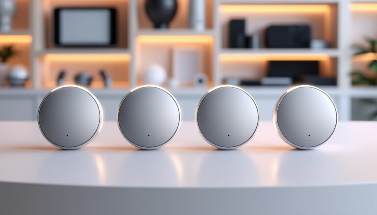 profitez d'une réduction de 25 % sur le pack de 4 apple airtags avant le prime day. ne manquez pas cette offre limitée pour sécuriser et localiser facilement vos objets du quotidien !